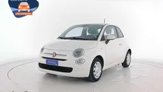 Bianco Usata 2016 Fiat 500 Pop Tre volumi | 9400 € (Buon prezzo)
