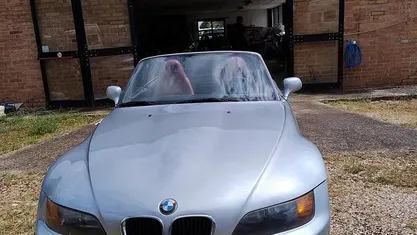 Usata BMW Z3 140 CV (102 kW) 1997 Cabrio