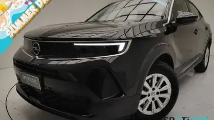 Usata Opel Mokka Elegance 101 CV (74 kW) 2022 Nero SUV