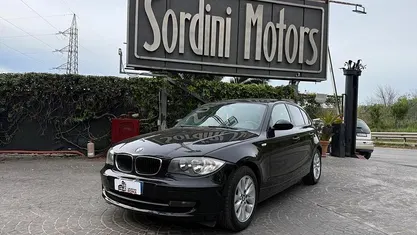 Usata BMW 118 143 CV (105 kW) 2011 Utilitaria