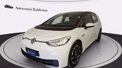 Glacier white metallizzato nero Usata 2021 VW ID.3 Pro Performance Due volumi | 19.900 € (Ottimo prezzo)