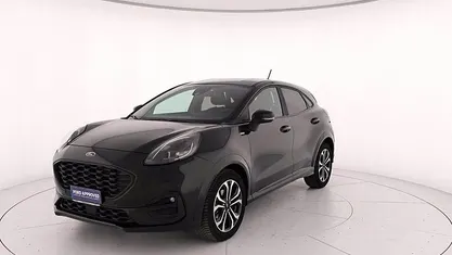 Nero Usata 2022 Ford Puma ST-Line SUV | 19.400 € (Buon prezzo)