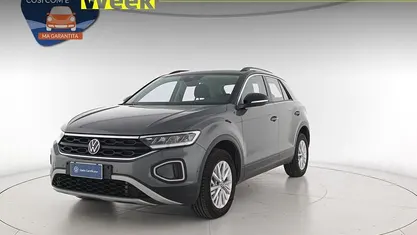 Usata VW T-Roc Life 150 CV (110 kW) 2024 SUV