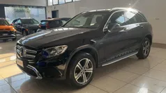 Nero Usata 2018 Mercedes GLC350 Business SUV | 26.399 € (Ottimo prezzo)