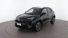 Usata 2023 Toyota Yaris Hybrid Lounge | 24.999 € (Buon prezzo)