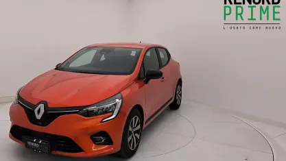 Gebraucht Renault Clio V SE 67 PS (49 kW) 2023 Orange