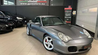 Usata 2000 Porsche 911 Turbo Coupé | 66.990 €
