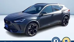 Grigio metallizzato Usata 2021 Cupra Formentor VZ SUV | 30.900 € (Ottimo prezzo)