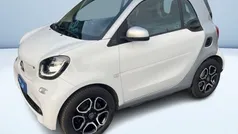 Bianco pastello Usata 2019 Smart ForTwo Electric Drive Passion Tre volumi | 11.700 € (Buon prezzo)