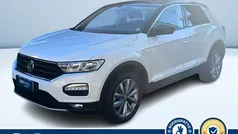 Usata 2019 VW T-Roc Advance SUV | 21.100 € (Buon prezzo)