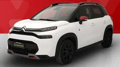 Bianco Usata 2022 Citroën C3 Aircross PureTech SUV | 13.890 € (Buon prezzo)