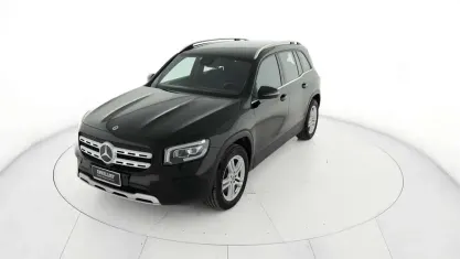 Usata Mercedes GLB200 Business 150 CV (110 kW) 2022 Nero SUV