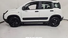Bianco Usata 2021 Fiat Panda Cross Cross Due volumi | 12.990 € (Buon prezzo)