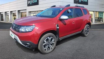 Usata Dacia Duster Prestige 101 CV (74 kW) 2022 SUV
