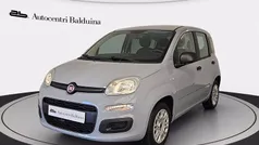 Grigio urano Usata 2019 Fiat Panda Easy Due volumi | 10.300 € (Buon prezzo)