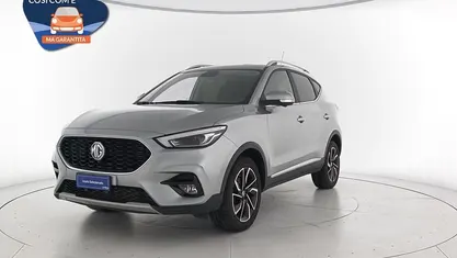 Usata MG ZS Luxury 111 CV (81 kW) 2023 Other SUV
