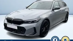 Grigio metallizzato Usata 2024 BMW 320e M Sport Station wagon | 44.500 € (Ottimo prezzo)