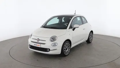 Usata Fiat 500 Dolcevita 69 CV (50 kW) 2023 Bianco Utilitaria