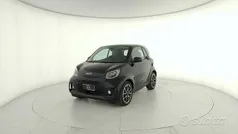 Nero Usata 2021 Smart ForTwo Electric Drive Prime Tre volumi | 12.900 € (Ottimo prezzo)