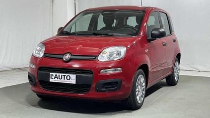 Nuova Fiat Panda S 70 CV (51 kW) 2025 Rosso Utilitaria