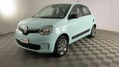 Blu Usata 2023 Renault Twingo Equilibre Due volumi | 13.299 € (Buon prezzo)