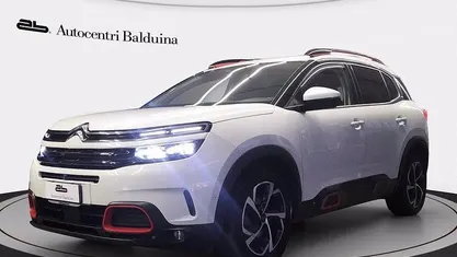 Usata 2019 Citroën C5 Aircross Shine SUV | 15.900 € (Buon prezzo)