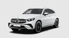 Bianco Nuova 2025 Mercedes GLC220 AMG Line Premium Coupé | 78.978 € (Buon prezzo)