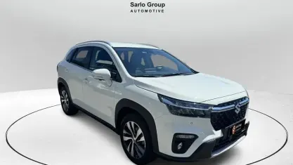 Usata Suzuki SX4 S-Cross 129 CV (94 kW) 2023 Bianco SUV