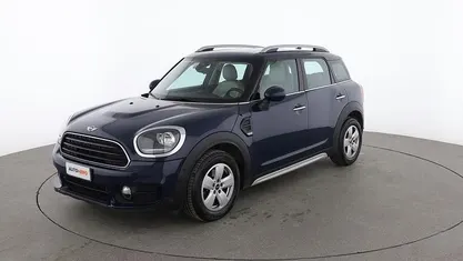 Usata Mini Cooper D Countryman 150 CV (110 kW) 2018 SUV