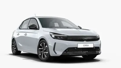 Usata Opel Corsa 101 CV (74 kW) 2025 Kontur white Utilitaria