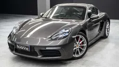 Porsche 718 Cayman S