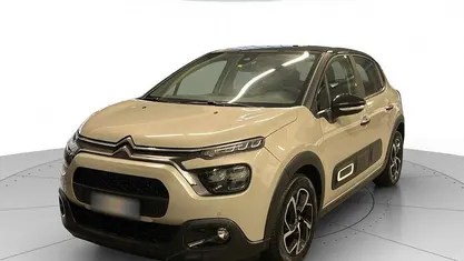 Usata Citroën C3 PureTech 83 CV (61 kW) 2021 Beige Utilitaria