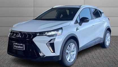 Ny Mitsubishi ASX Invite 91 HK (66 kW) 2025 Vit SUV