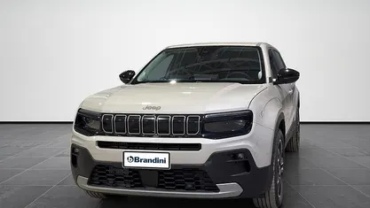 Usata Jeep Avenger Summit 101 CV (74 kW) 2025 SUV