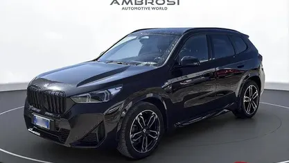 Usata BMW X1 M Sport 150 CV (110 kW) 2023 Nero SUV