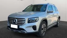 Argento Usata 2024 Mercedes GLB180 Advanced SUV | 38.900 € (Ottimo prezzo)