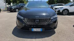 Nero Usata 2022 Peugeot 308 Allure Station wagon | 19.950 € (Buon prezzo)