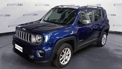 Nero Usata 2020 Jeep Renegade Limited SUV | 18.000 € (Buon prezzo)