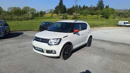 Usata Suzuki Ignis 90 CV (66 kW) 2017 SUV