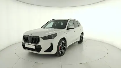 Usata BMW X1 M Sport 136 CV (100 kW) 2025 Alpine white SUV