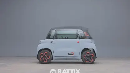 Usata Citroën AMI 2023 Blu arthurien Utilitaria