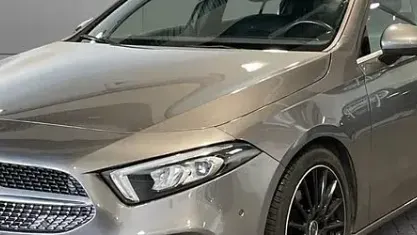 Usata Mercedes A180 Premium 116 CV (85 kW) 2018 Utilitaria
