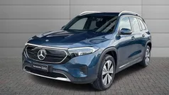 Blu Usata 2022 Mercedes EQB300 SUV | 30.750 € (Buon prezzo)