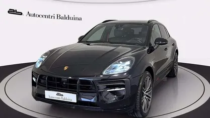 Nero perla Usata 2021 Porsche Macan SUV | 63.600 € (Buon prezzo)