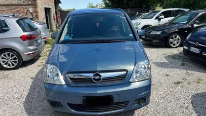Usata Opel Meriva Enjoy 105 CV (77 kW) 2008 Bluazzurro Monovolume