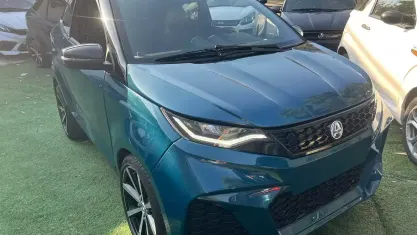 Usata Aixam Coupe GTI 2024 Bluazzurro Coupé