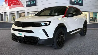 Bianco Usata 2021 Opel Mokka-e GS Line SUV | 15.450 € (Super prezzo)