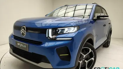 Nuova Citroën C3 101 CV (74 kW) 2026 Blu SUV