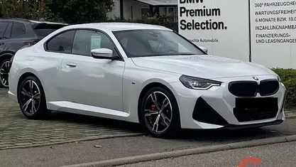 Usata 2024 BMW 220 M Sport Coupé | 44.990 € (Buon prezzo)