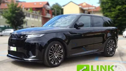 Usata Land Rover Range Rover Sport 635 CV (467 kW) 2024 SUV